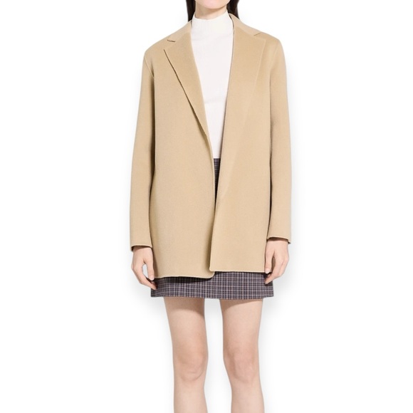 Theory 'Clairene' Wool-Blend Blazer